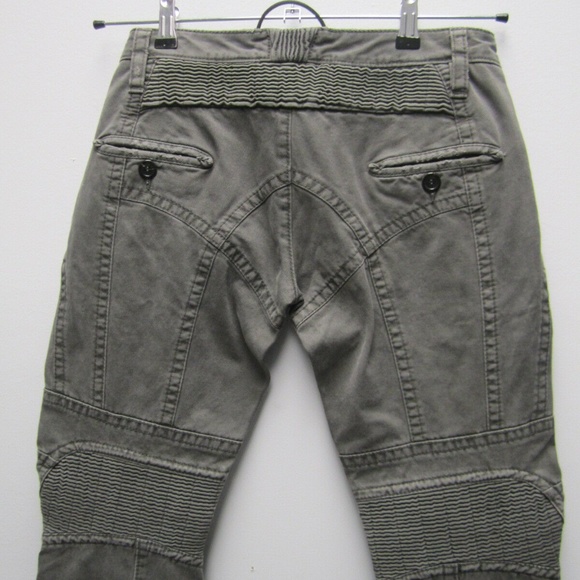 Dsquared2 Denim Capris Size 4 (US) 40 (IT) NWT - Picture 6 of 8